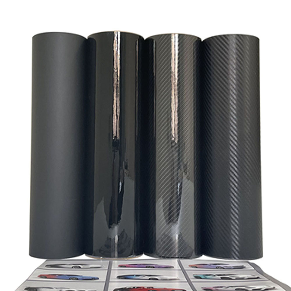 Console Skin Wrap - 3D Carbon Fiber Vinyl Wrap Film