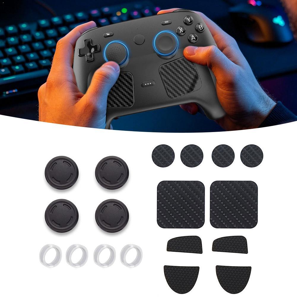 Console Gaming Steam - Weiche, rutschfeste Silikonhülle für Steam Controller