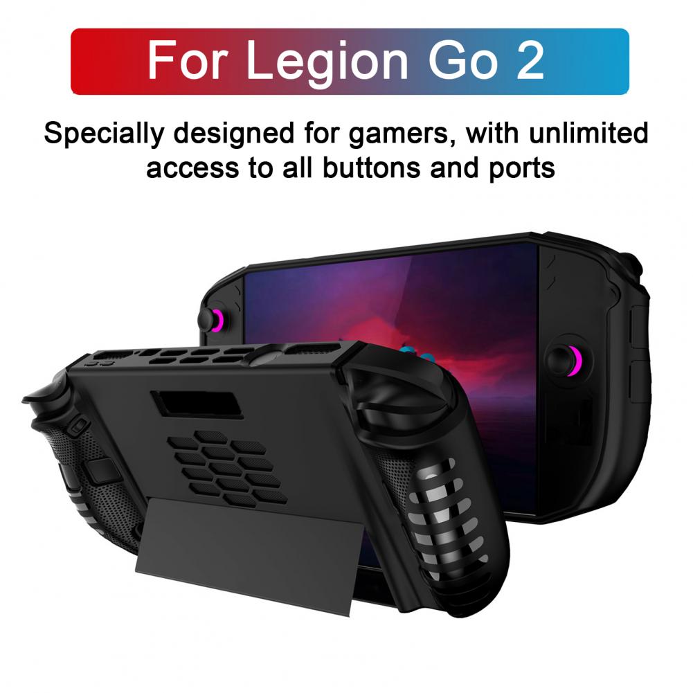 Gaming Console Legion - Schutzhülle für Videospielkonsole, stoßfeste Schutzhülle für
