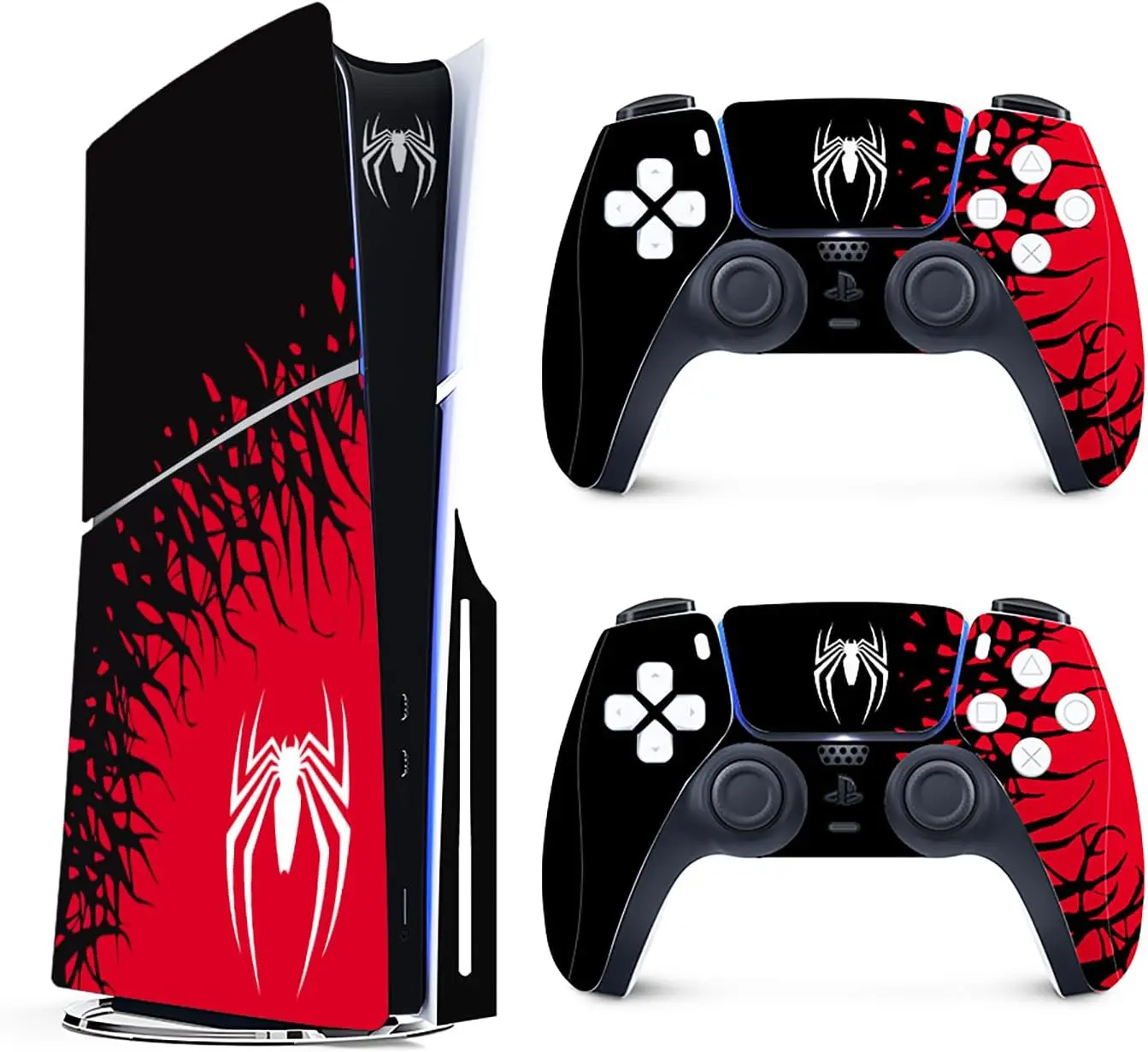 Console Skin Wrap - Vinyl Cover Skins für Playstation 5