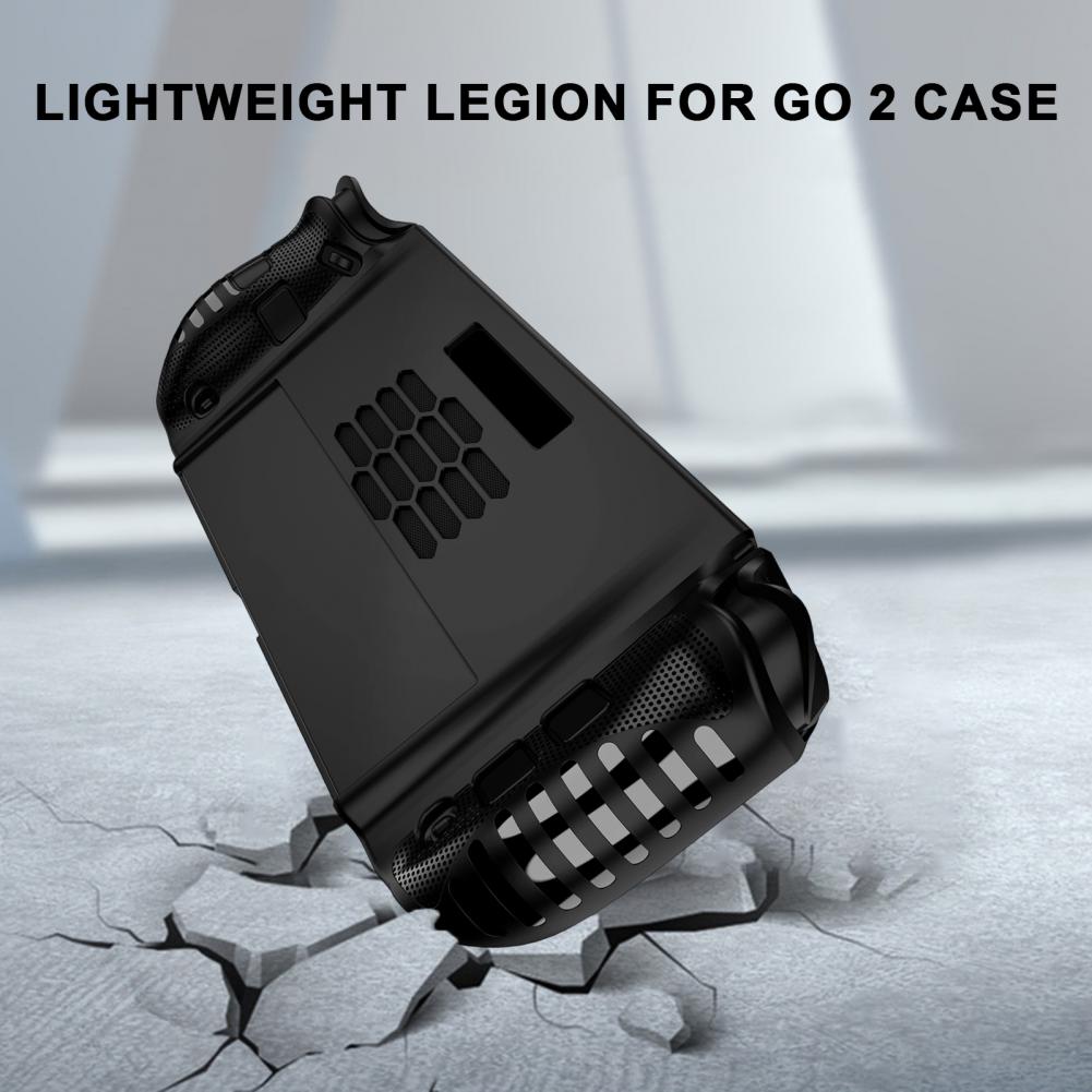 Gaming Console Legion - Spielkonsolenhülle für Legion Go 2, Handheld-Spielmaschine,