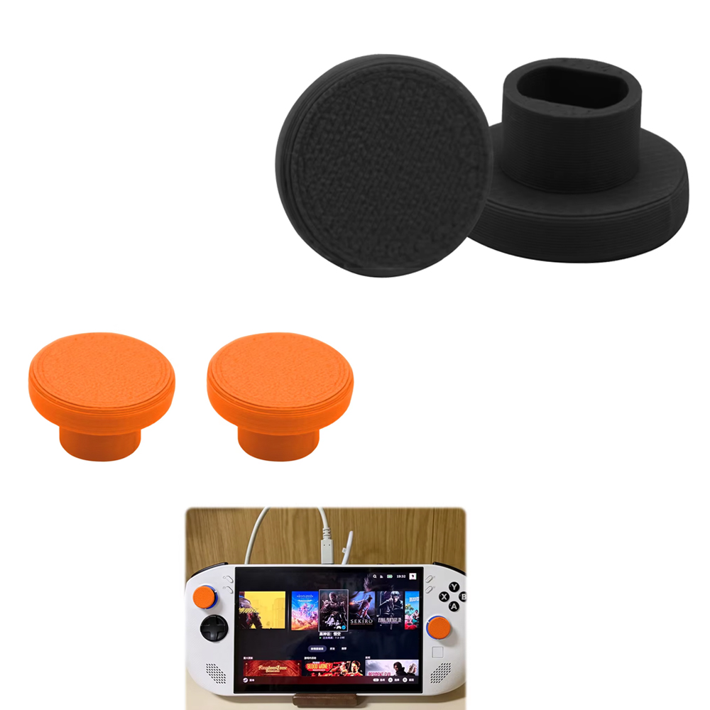 Gaming Console Legion - PLA Joystick-Kappe 2 Stück Ersatzteile für