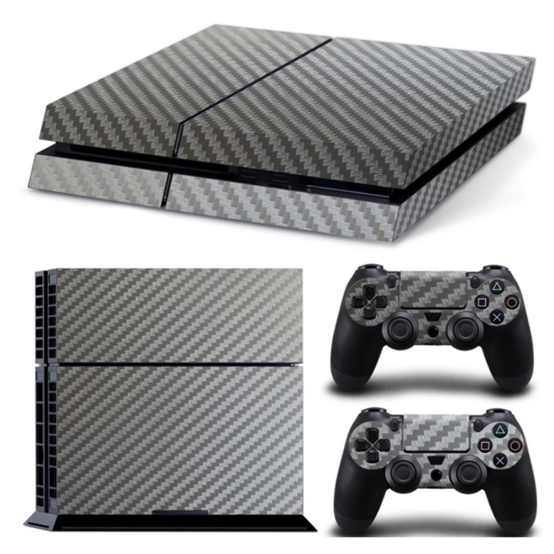 Console Skin Wrap - 2022 neue Konsole Carbon Fiber Haut