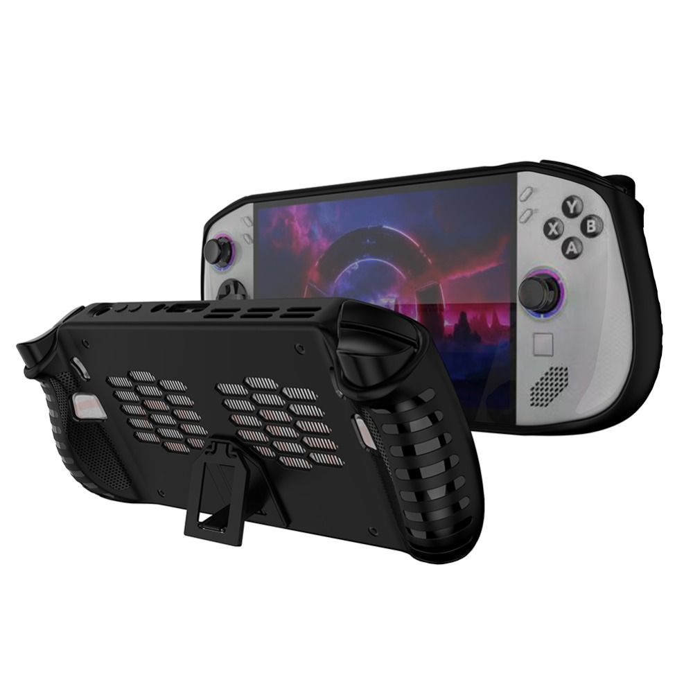 Gaming Console Legion - Weiche TPU-Schutzhülle für Gaming-Handhelds, kratzfest, sturzsicher,