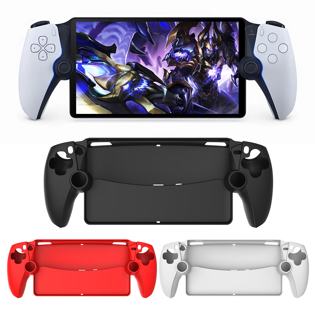 Gaming Console Options - Silikonhülle für Spielkonsolen-Controller, Kratzfester Schutzüberzug für