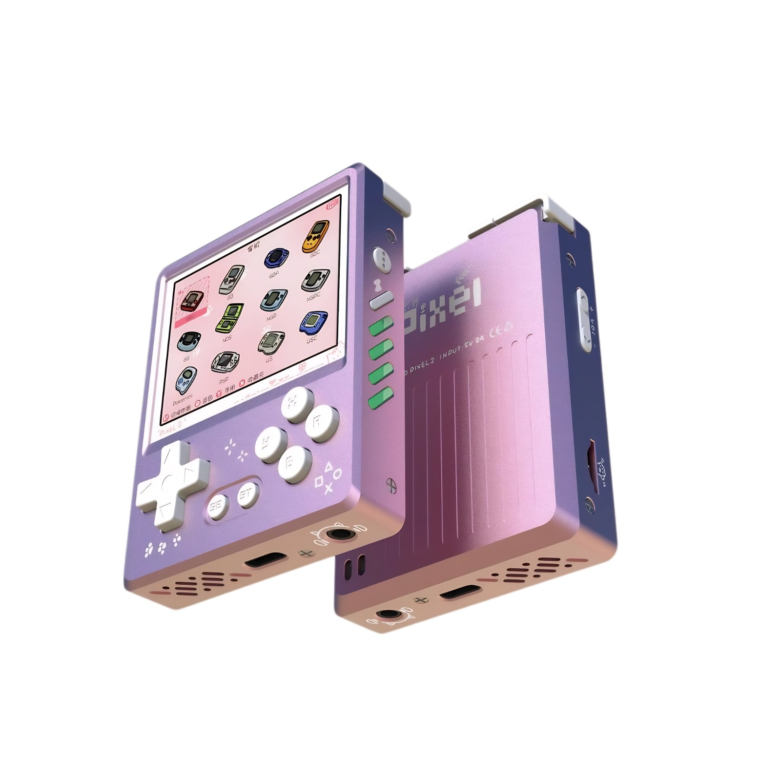 Gaming Console Under 5000 - 5000+ Spiele 2025 GKD Pixel 2
