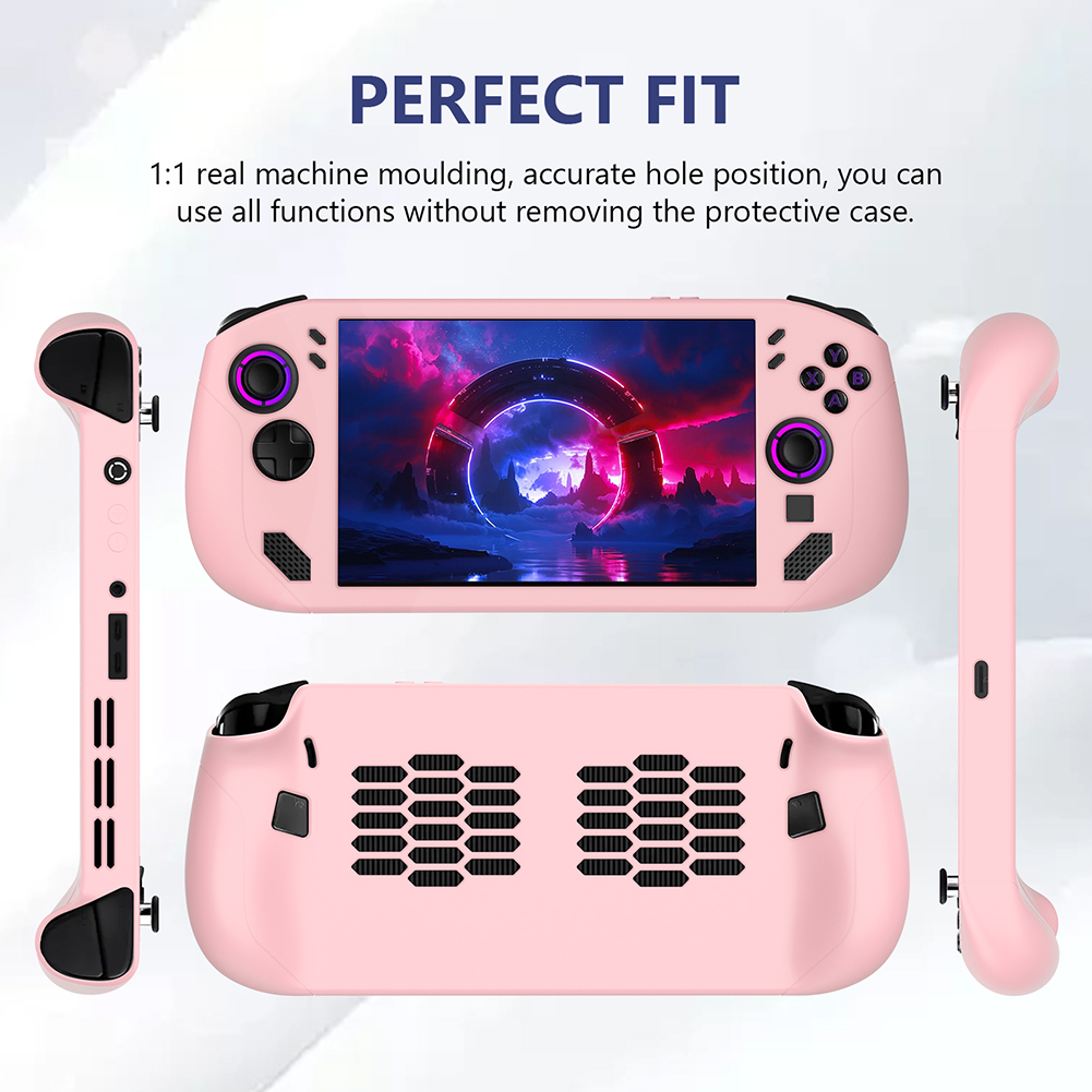 Gaming Console Legion - Schutzhülle Stoßfeste Handheld-Spielkonsolen-Abdeckung Anti-Fall Weiche Schale