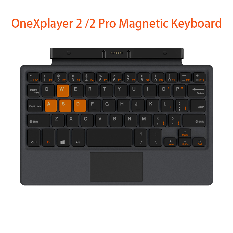 Gaming Console With Keyboard - 8,4 Zoll OneXplayer 2/2Pro Magnetische Tastatur