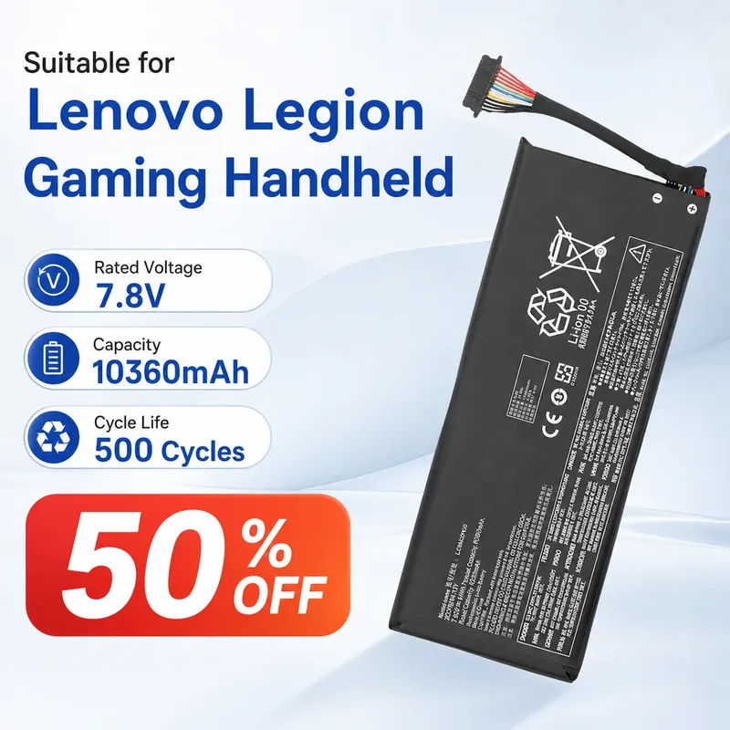 Gaming Console Legion - Für Lenovo Legion Go 8APU1 L23M2PK0