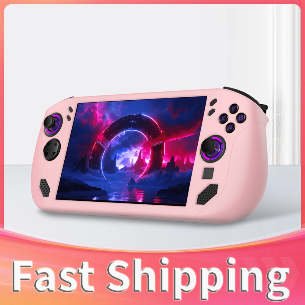 Gaming Console Legion - Schutzhülle Kratzfeste Handheld-Spielkonsolen-Abdeckung Sturzsichere Weiche Hülle