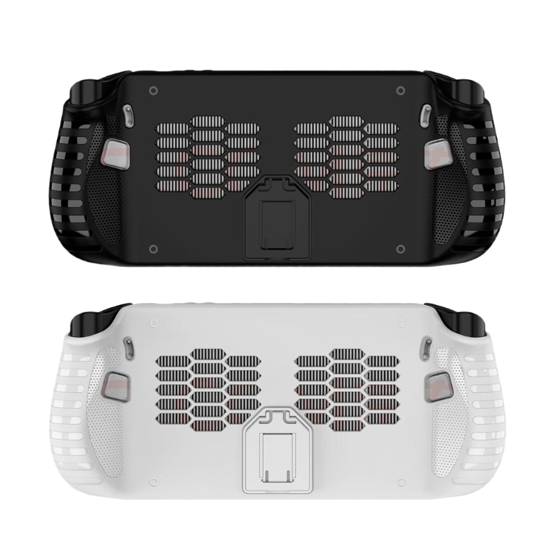 Gaming Console Legion - Kratzfeste Hülle für Spielkonsolen mit Ständer,