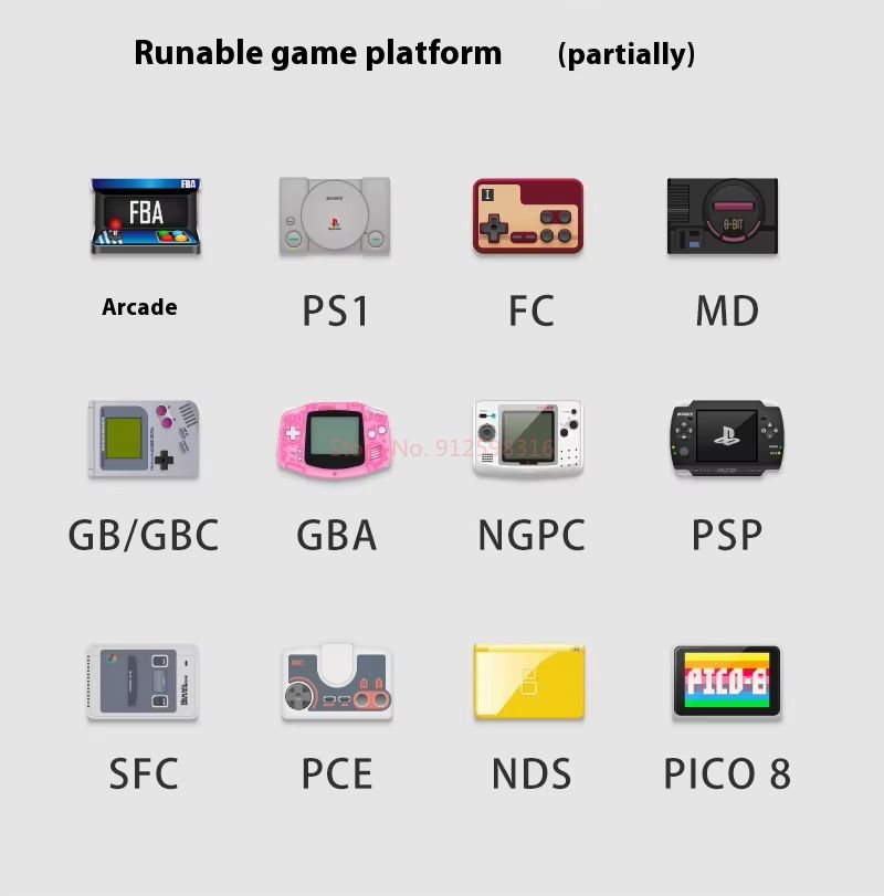 GKD Pixel 2 Handheld-Spielkons – Gaming Console Under 5000 Bewertung und Preis