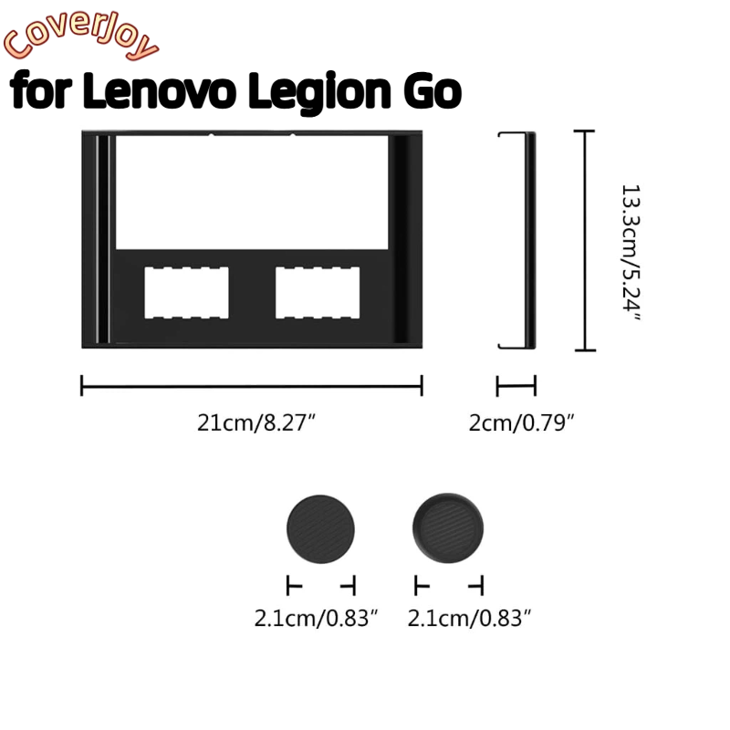 CoverJoy Harte Schutzhülle für – Gaming Console Legion Bewertung und Preis