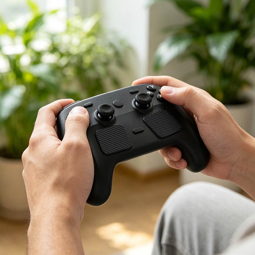 Weiche, rutschfeste Silikonhül – Console Gaming Steam Bewertung und Preis