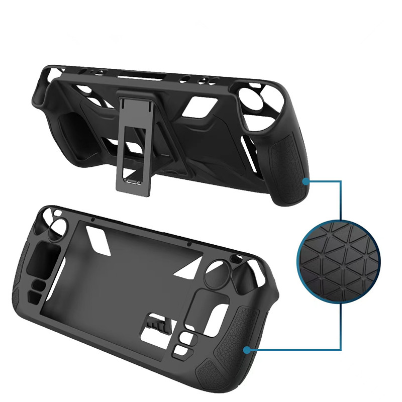 Silikonhülle für Steam Deck OL – Console Gaming Steam Bewertung und Preis