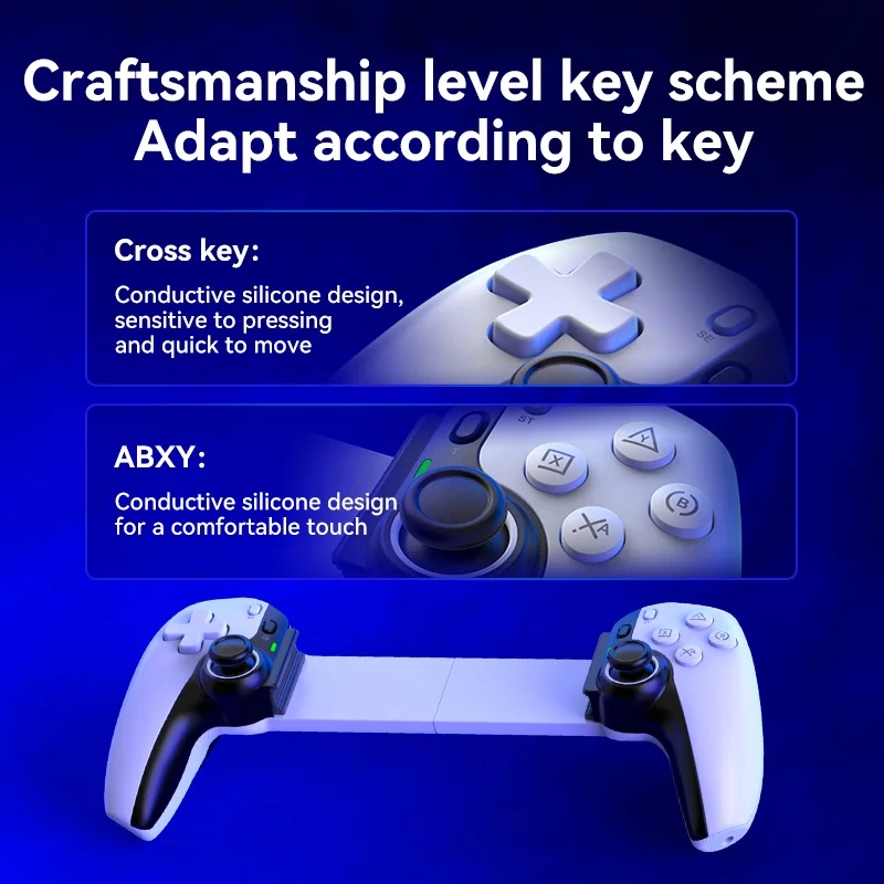 D9 Tablet Controller Drahtlose – Console Gaming Steam Bewertung und Preis