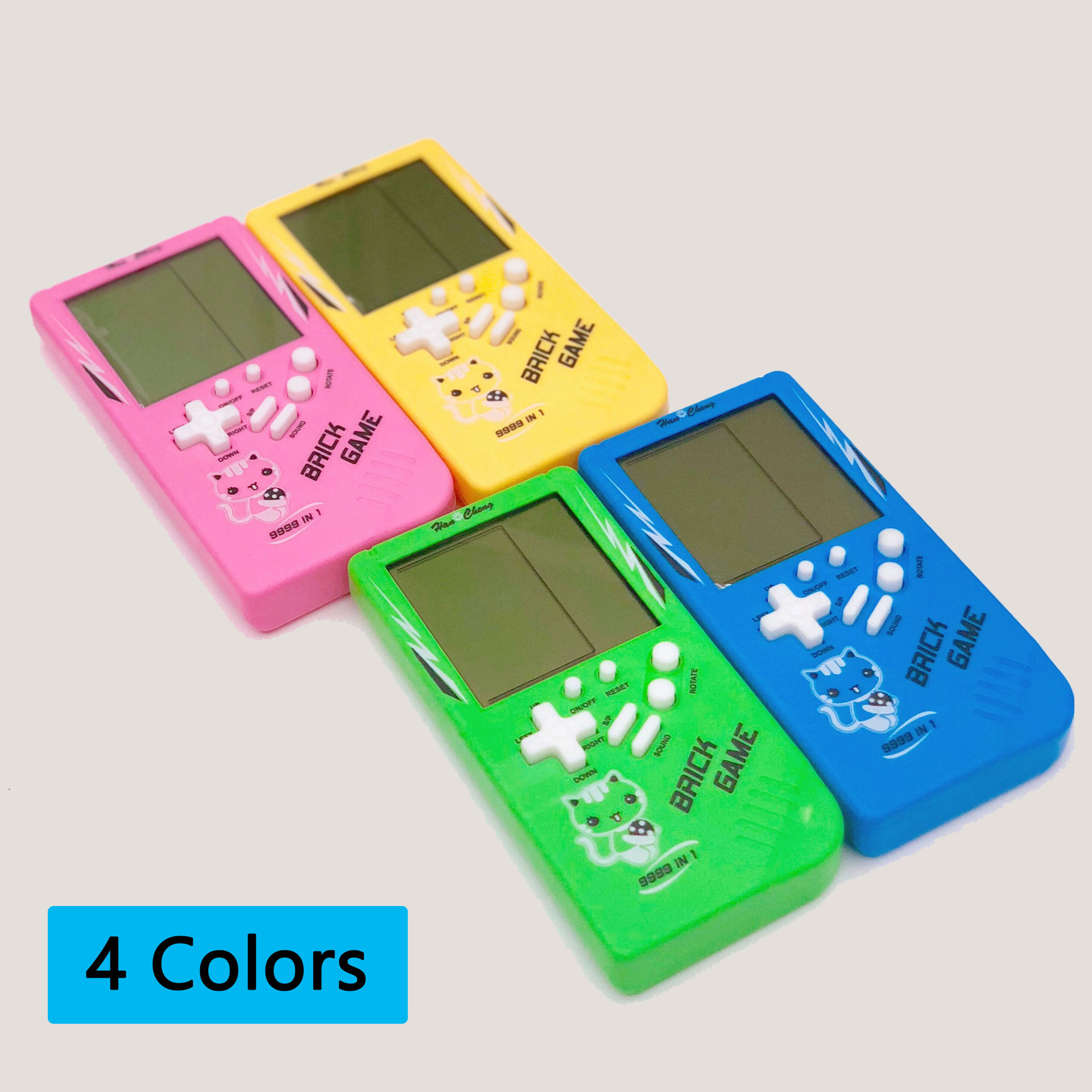 Tragbare Brick Game Retro Hand – Gaming Console Options Bewertung und Preis
