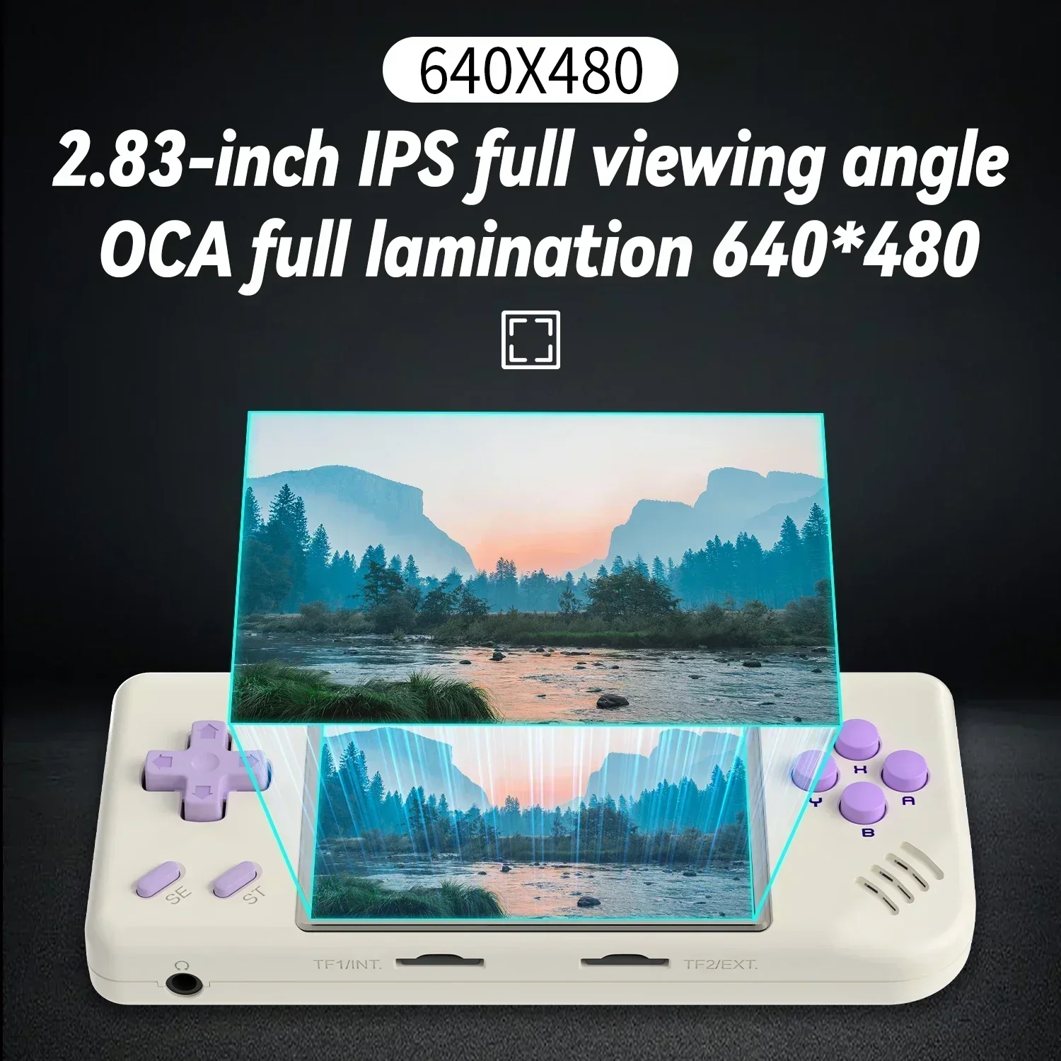 ANBERNIC RG28XX Handheld-Spiel – Gaming Console Under 5000 Bewertung und Preis