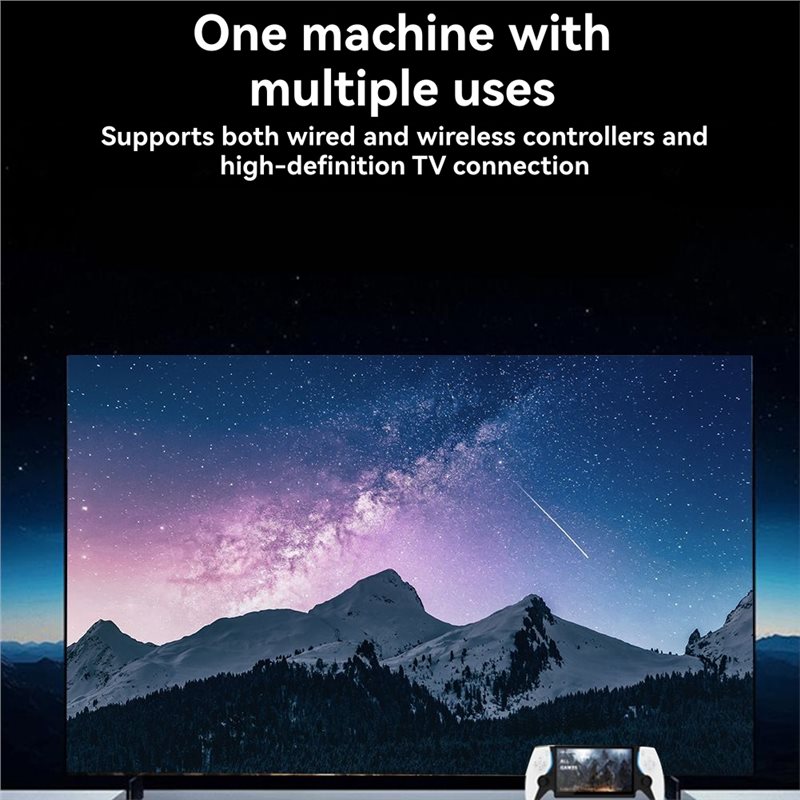 SQPP-Geschenk für Gaming-Enthu – Gaming Console.Emulators Bewertung und Preis