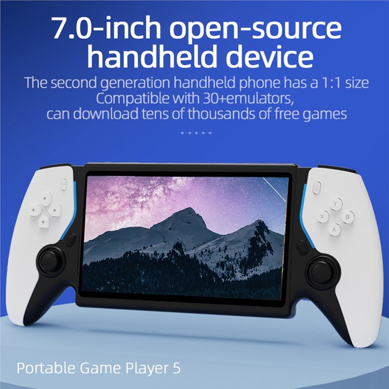 SQPP-Geschenk für Gaming-Enthu – Gaming Console.Emulators Bewertung und Preis