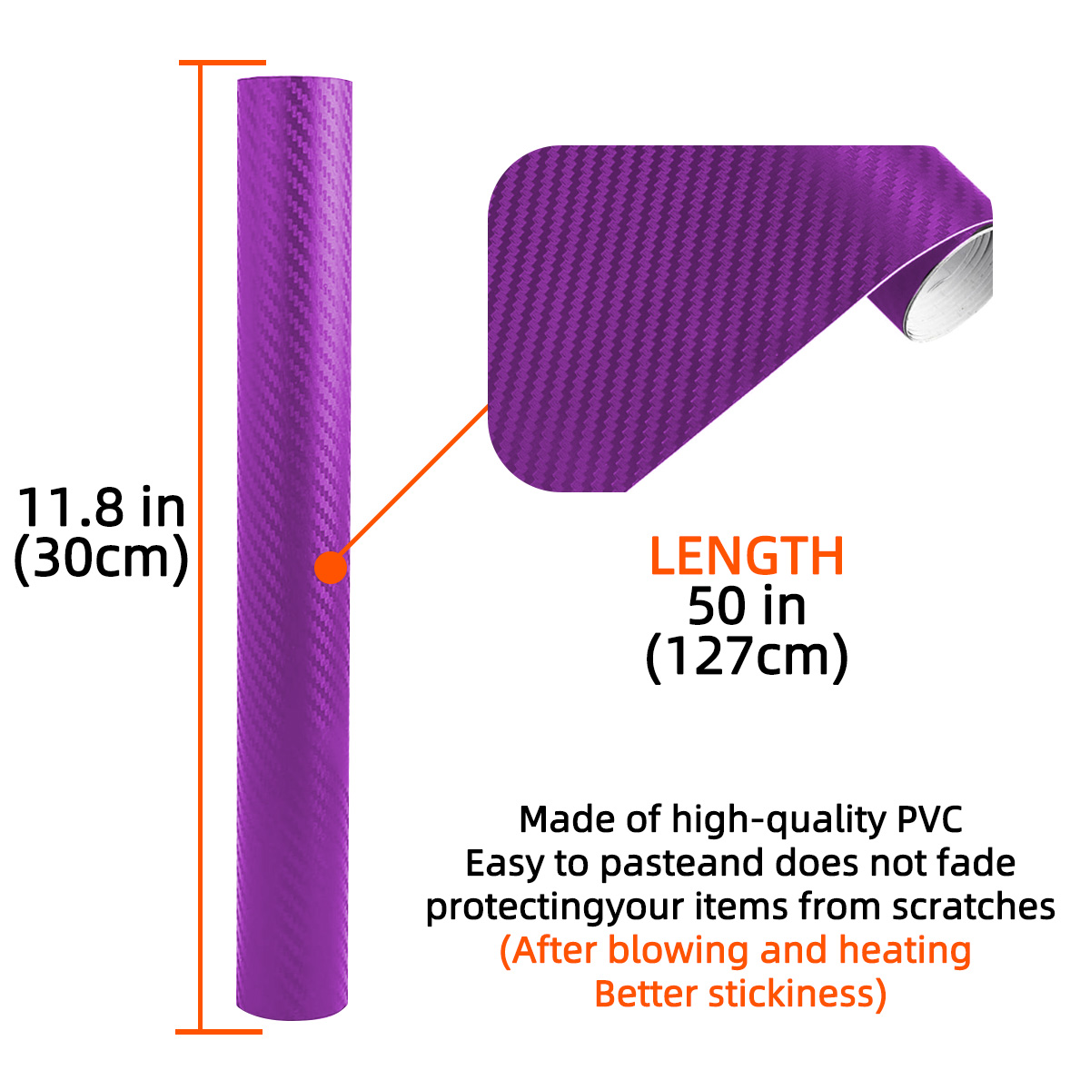 Kohle faser Vinyl folie Film A – Console Skin Wrap Bewertung und Preis