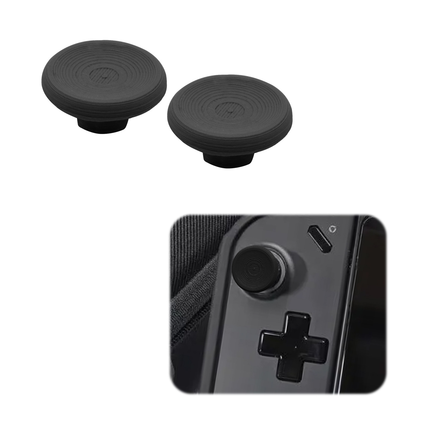 Silikon-Joystick-Kappe für Leg – Gaming Console Legion Bewertung und Preis