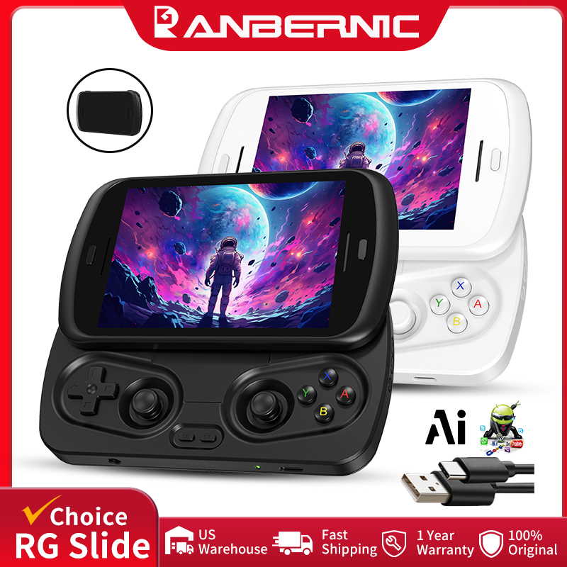 ANBERNIC RG Slide Handheld-Spi – Gaming Console Under 5000 Bewertung und Preis