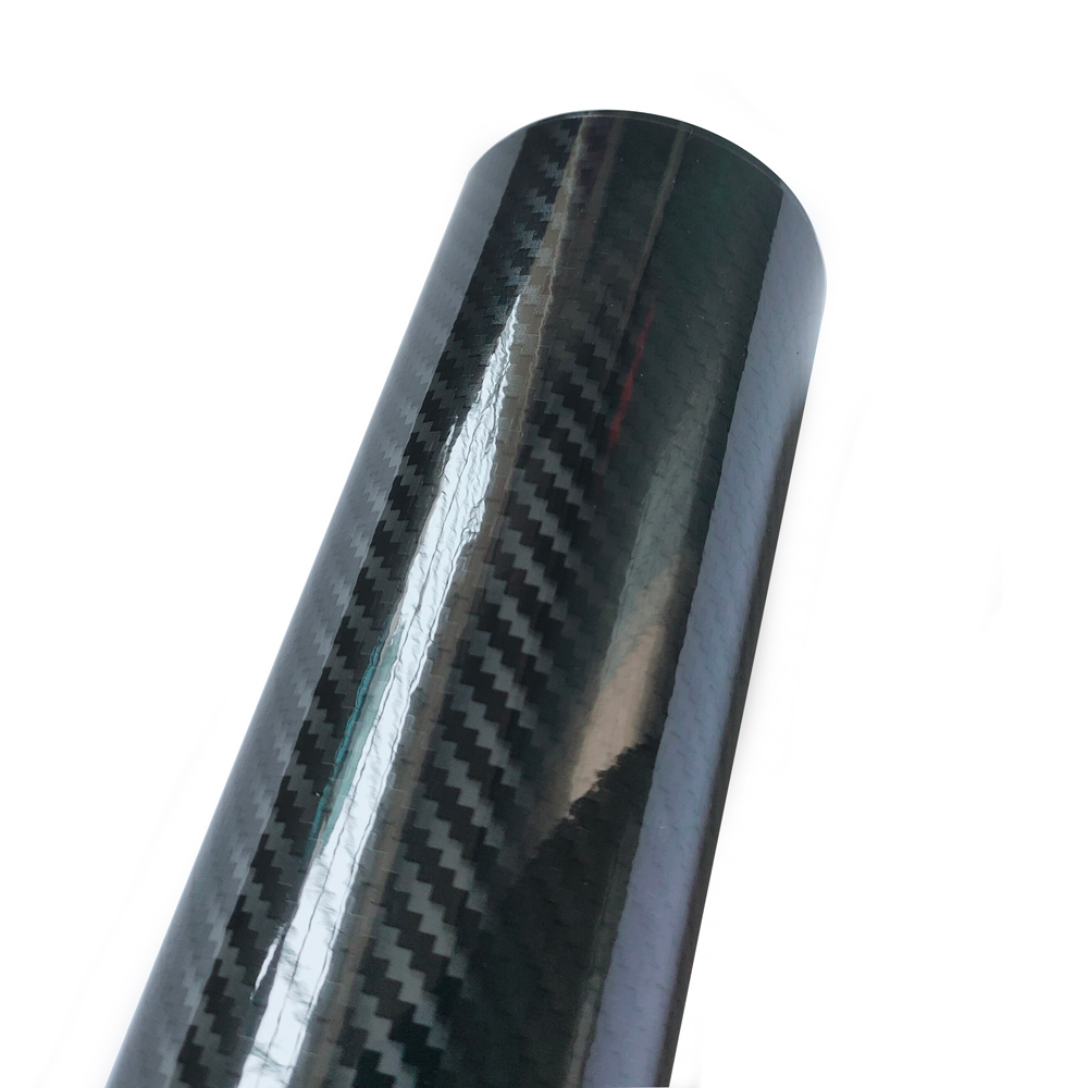 3D 4D 5D 6D Schwarz Carbon Fas – Console Skin Wrap Bewertung und Preis