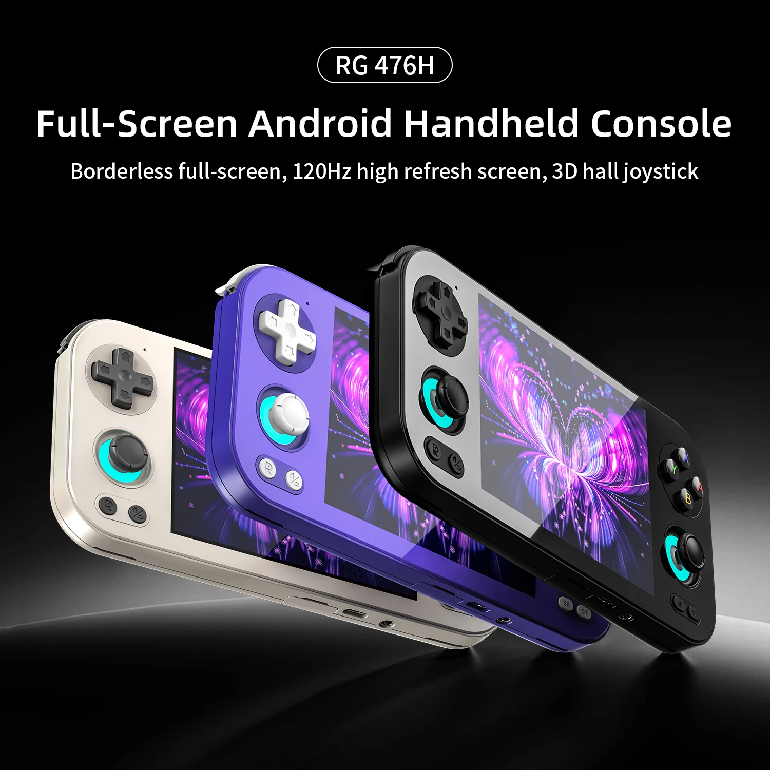 Anbernic RG 476H Retro tragbar – Gaming Console Under 5000 Bewertung und Preis