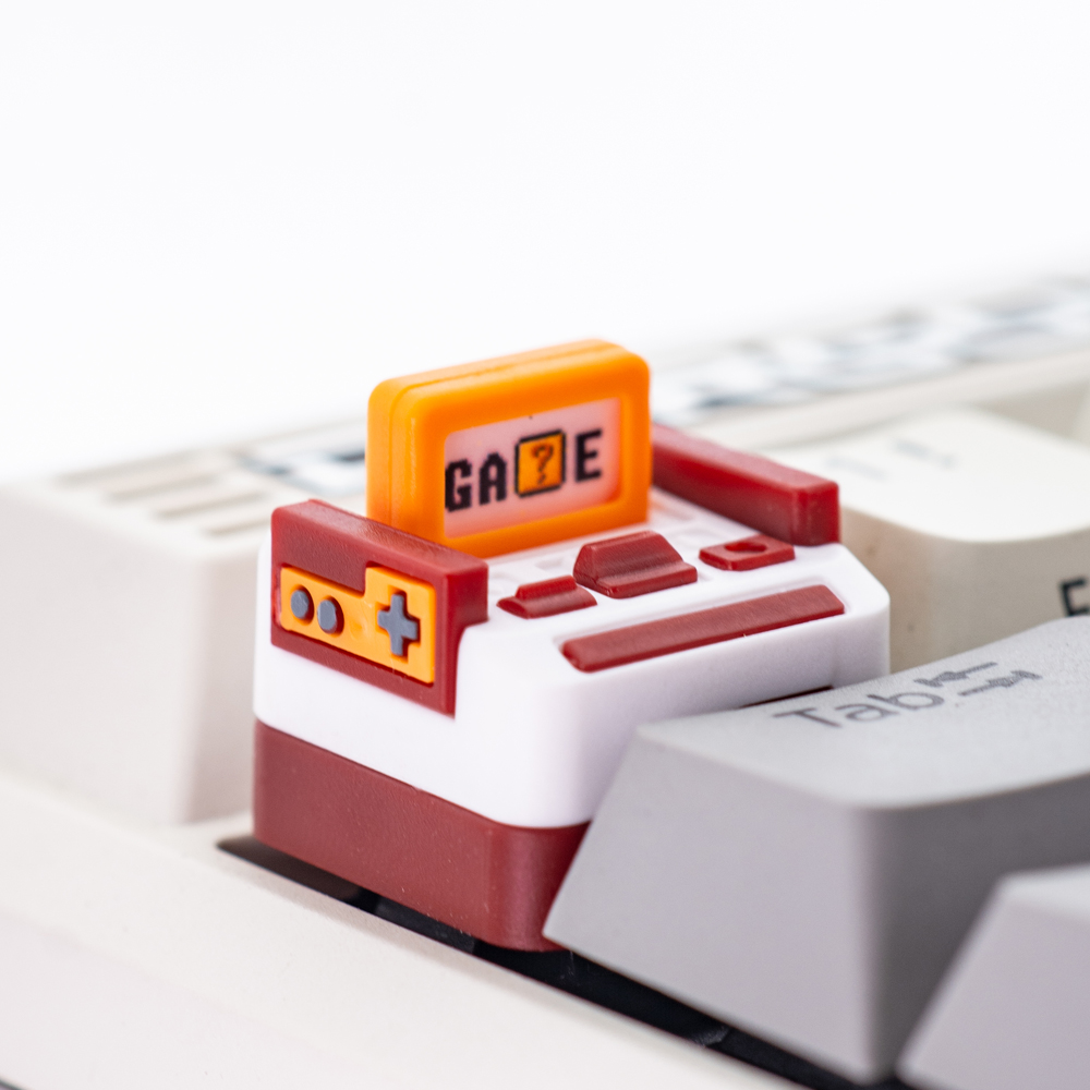 Tastenkappen im Gaming-Konsole – Gaming Console With Keyboard Bewertung und Preis