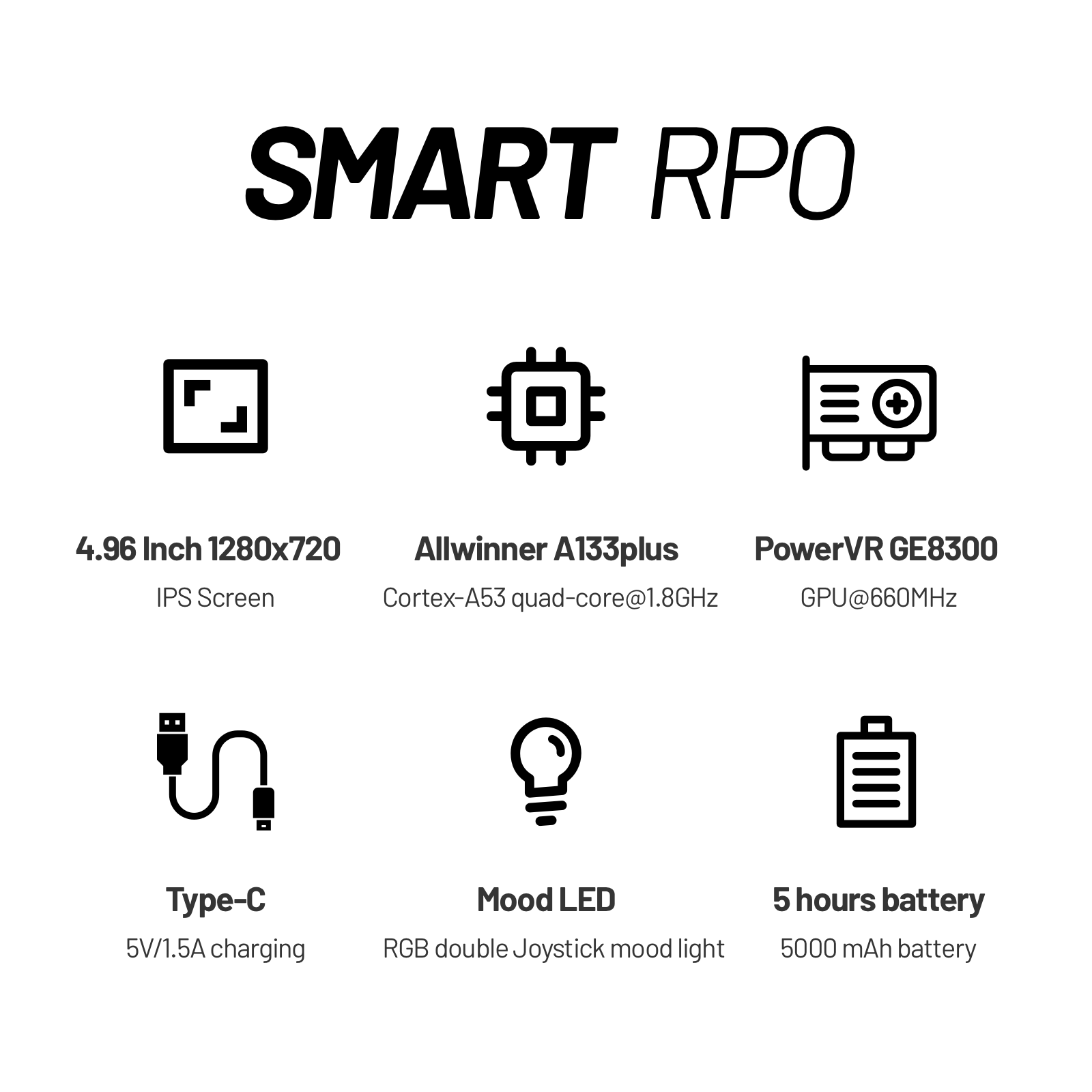 TRIMUI SMART PRO Open-Source-L – Gaming Console.Emulators Bewertung und Preis