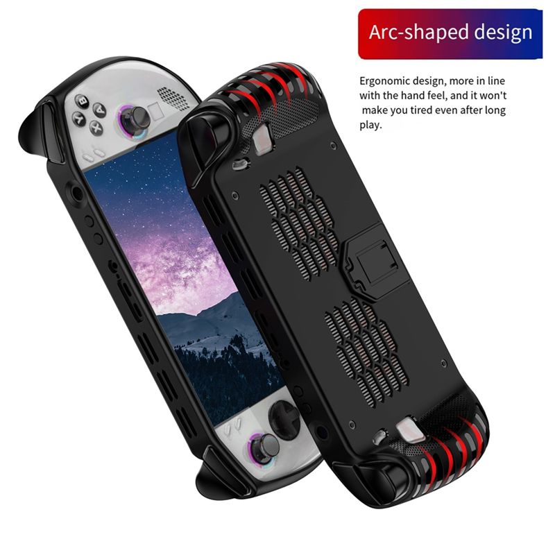 Für Legion Go S stoßfeste TPU- – Gaming Console Legion Bewertung und Preis