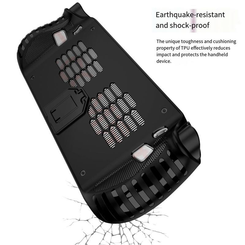 Für Legion Go S stoßfeste TPU- – Gaming Console Legion Bewertung und Preis