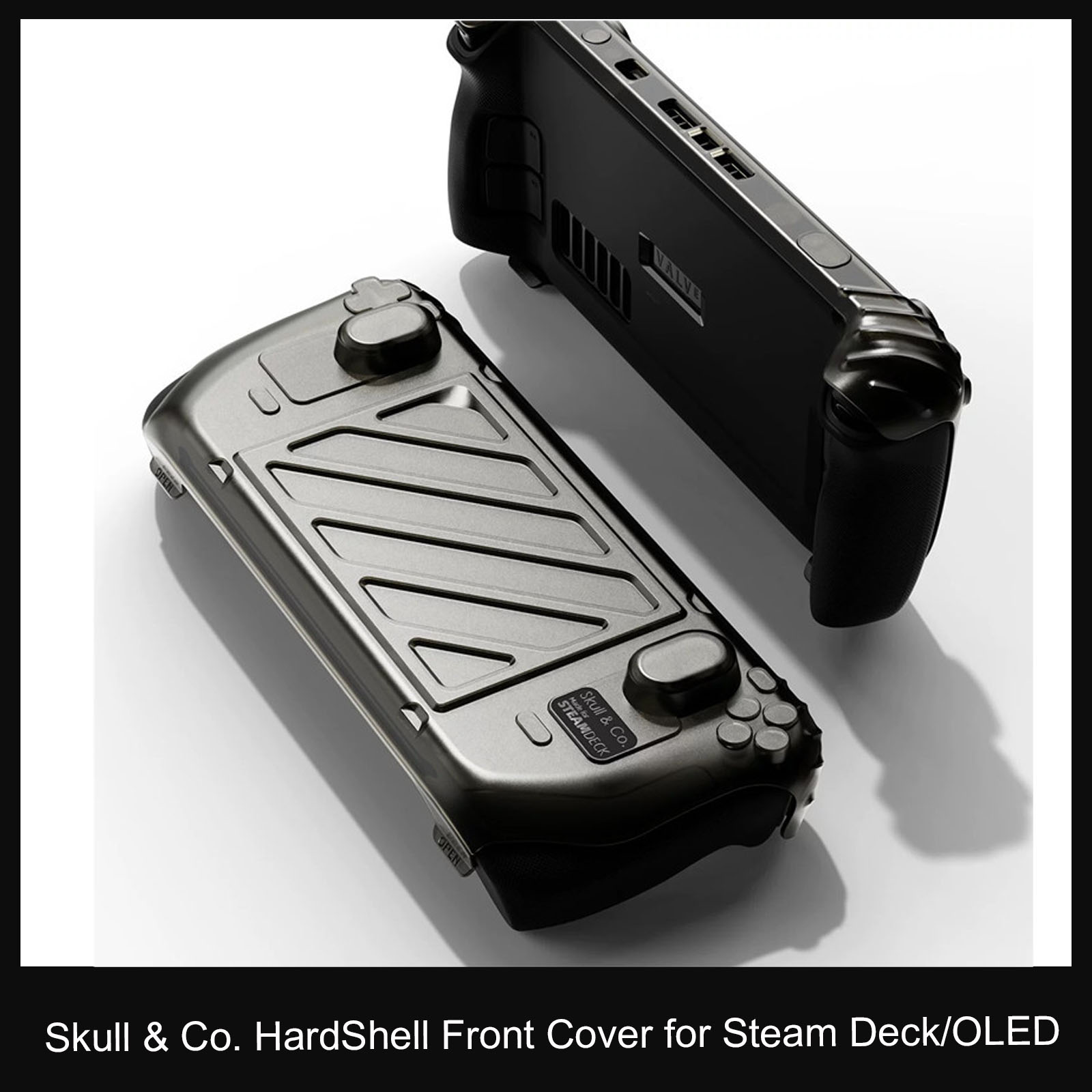 Skull & Co. HardShell Frontcov – Console Gaming Steam Bewertung und Preis