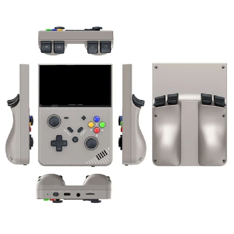 M18 Retro-Handheld-Gaming-Gerä – Gaming Console.Emulators Bewertung und Preis