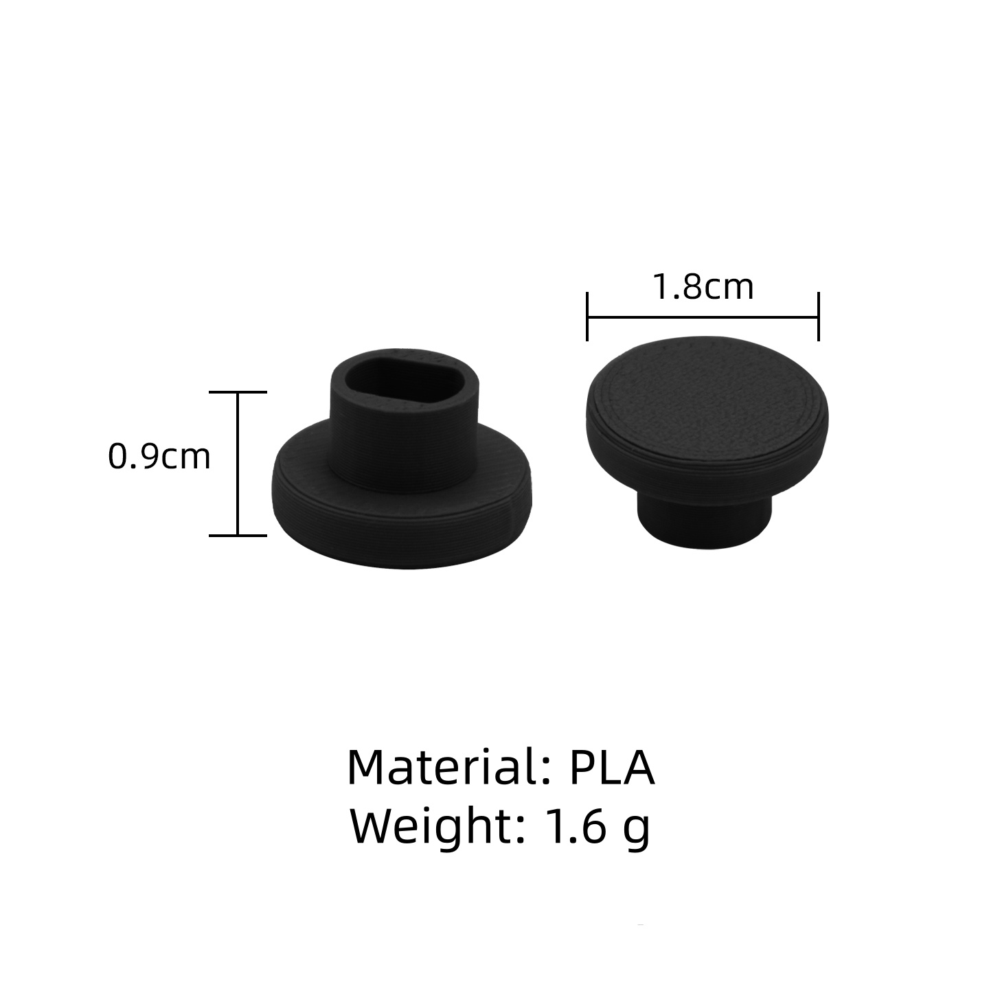 Joystick-Kappe Ersatzteile für – Gaming Console Legion Bewertung und Preis