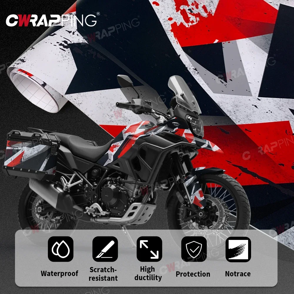 Geometrische Camo Auto Vinyl W – Console Skin Wrap Bewertung und Preis
