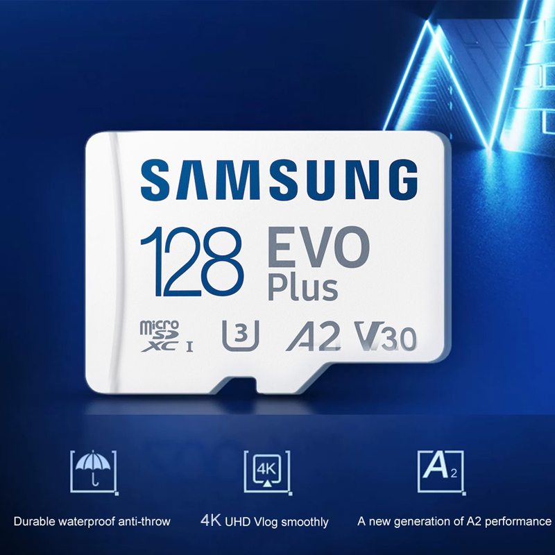 Samsung MicroSD 512GB 256GB 12 – Gaming Console Evo Bewertung und Preis