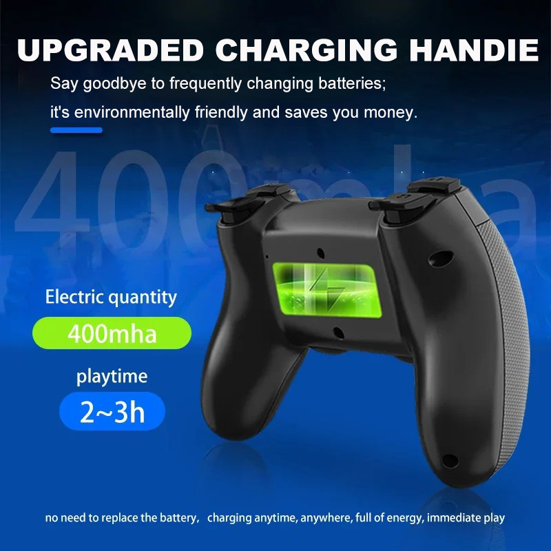 X8 Ultra Kabelloser Spiele-Sti – Gaming Console.Emulators Bewertung und Preis