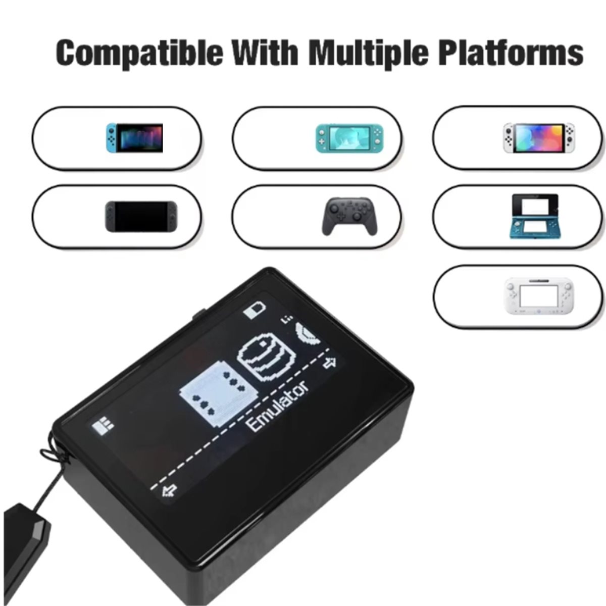 DT85 HOT Emulator für Switch S – Gaming Console.Emulators Bewertung und Preis