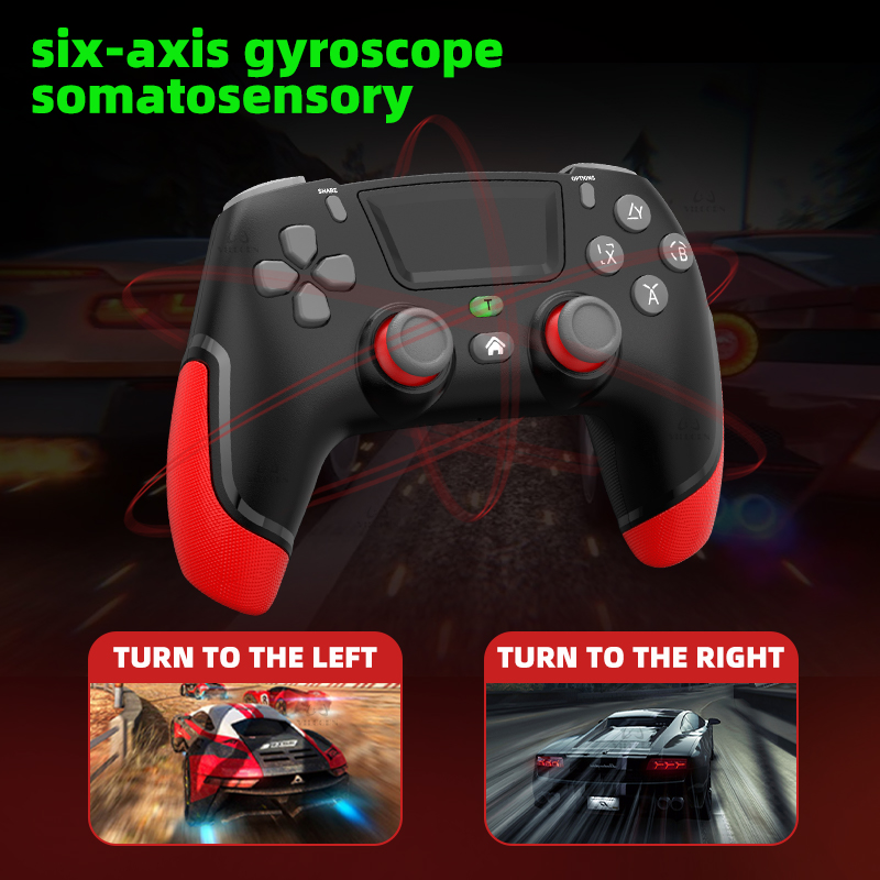 Kabelloser Gaming-Controller f – Console Gaming Steam Bewertung und Preis