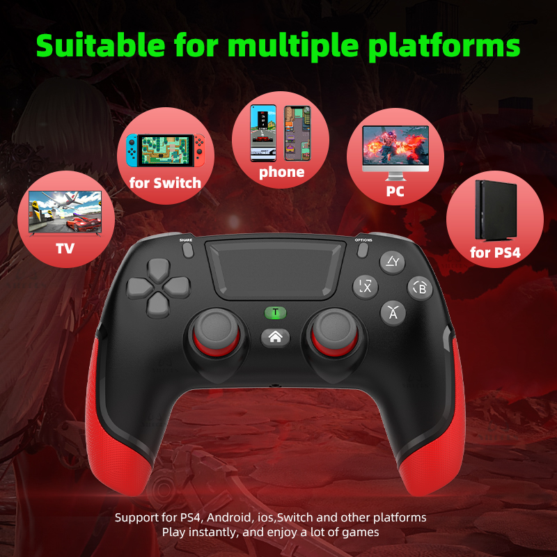 Kabelloser Gaming-Controller f – Console Gaming Steam Bewertung und Preis
