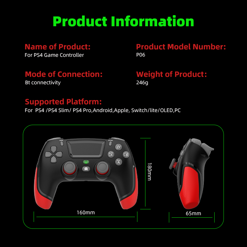 Kabelloser Gaming-Controller f – Console Gaming Steam Bewertung und Preis