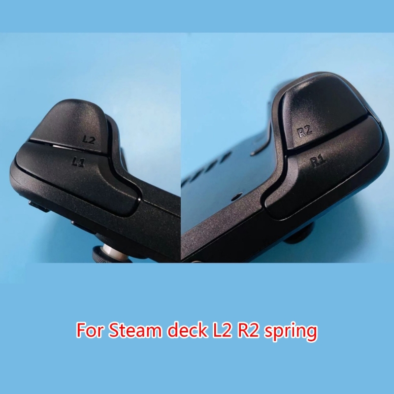 2 Stück Konsole l2 r2 Auslöse  – Console Gaming Steam Bewertung und Preis