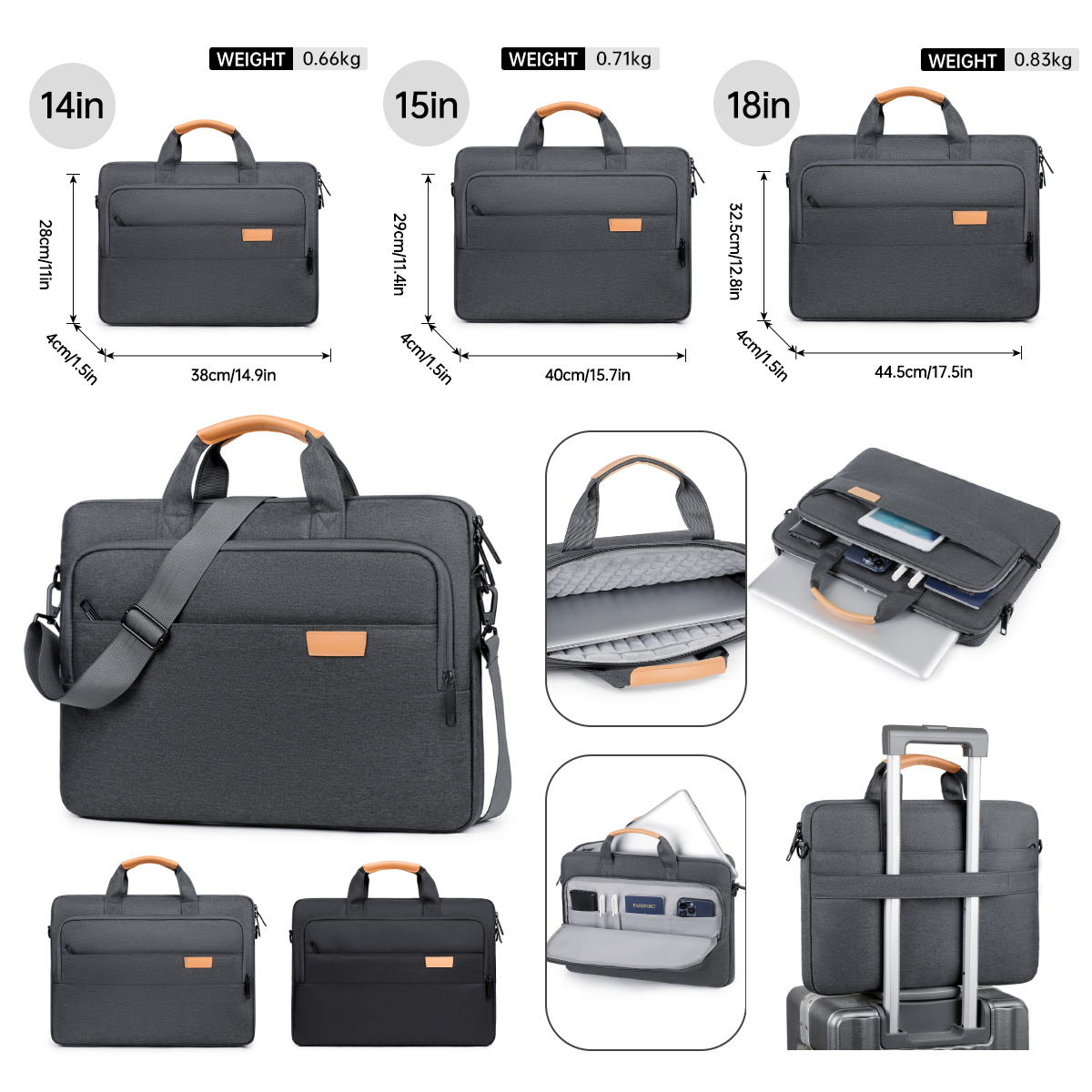 Laptoptasche Satchel Geeignet  – Gaming Console Legion Bewertung und Preis