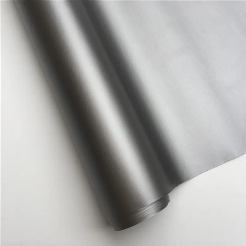 Matt Dunkelgrau Vinyl Film Aut – Console Skin Wrap Bewertung und Preis