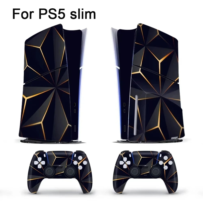 Vinyl-Skin-Aufkleber für PS5 S – Console Skin Wrap Bewertung und Preis