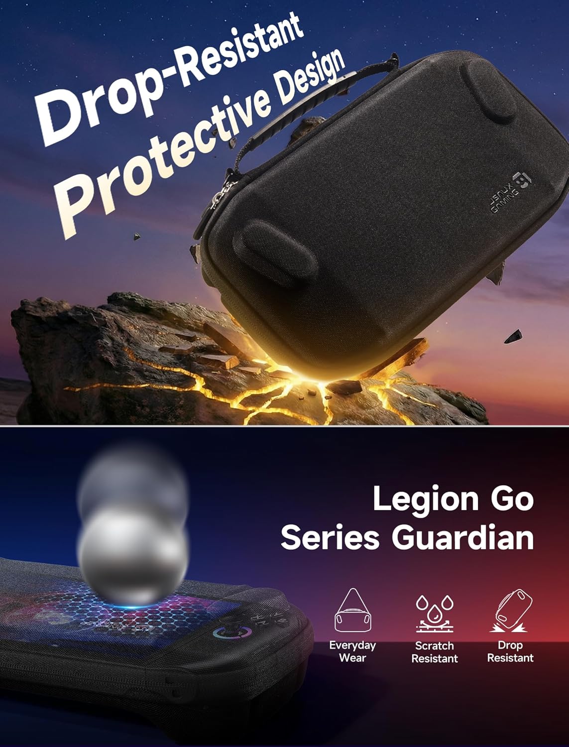 Lenovo Tragetasche für Legion  – Gaming Console Lenovo Legion Go Bewertung und Preis