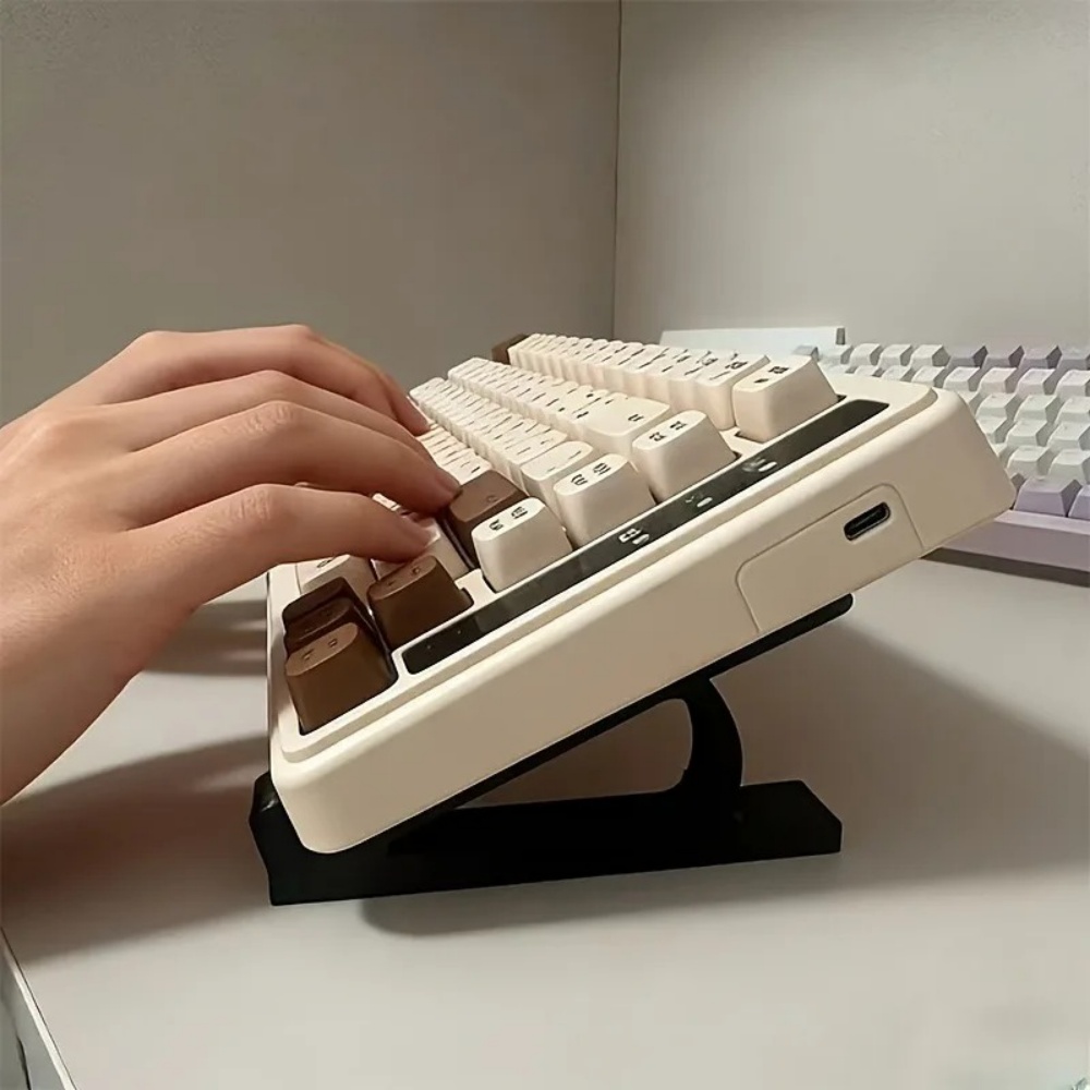 2-teiliger ergonomischer Tasta – Gaming Console With Keyboard Bewertung und Preis