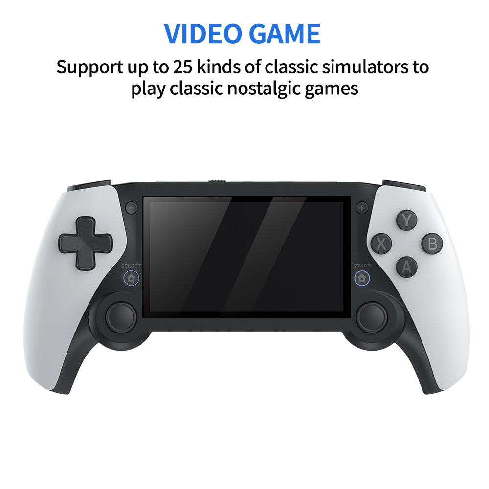 M25 4,3 Zoll HD Handheld-Spiel – Gaming Console.Emulators Bewertung und Preis